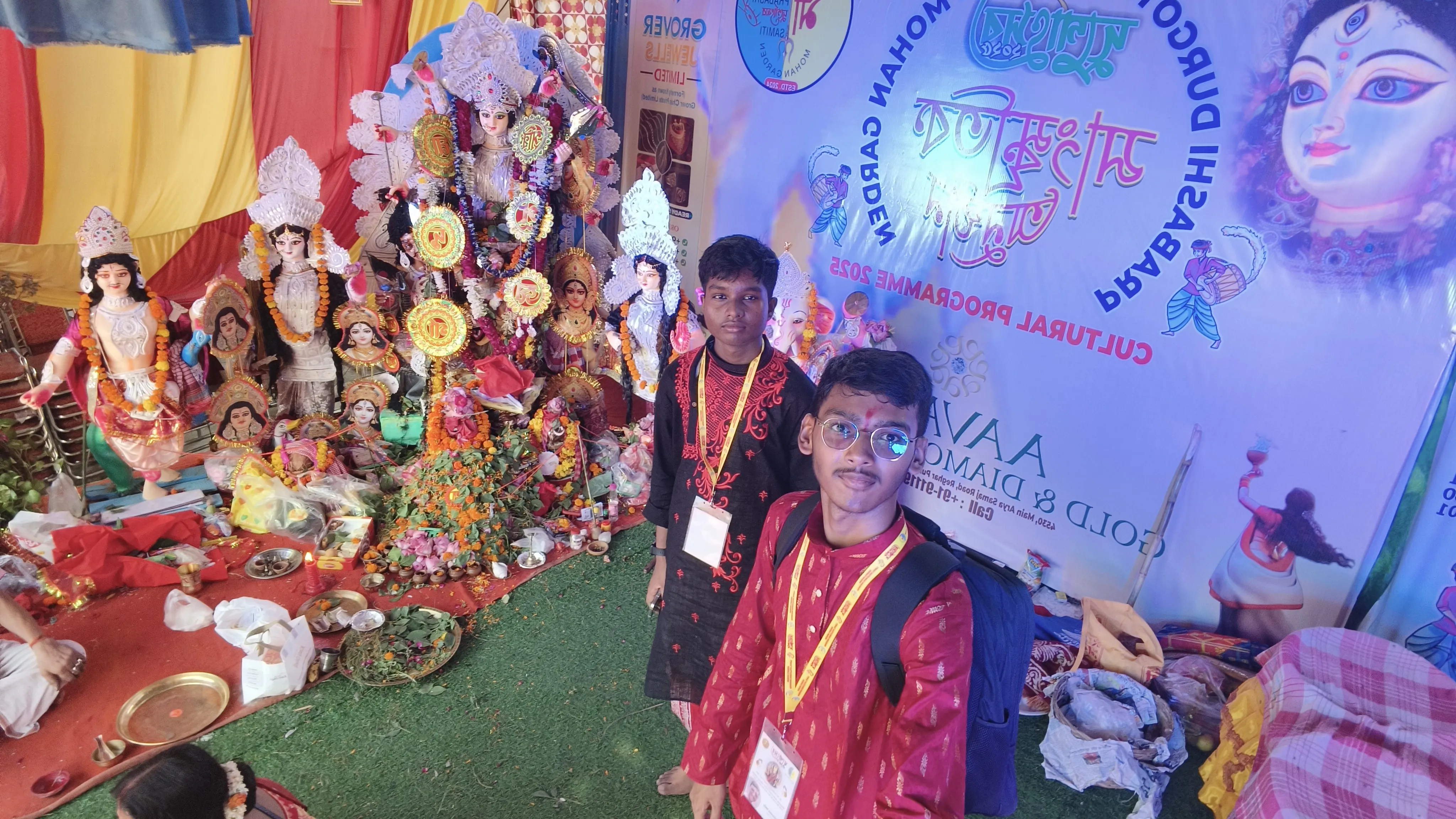 Durga Puja 2025 photo 13