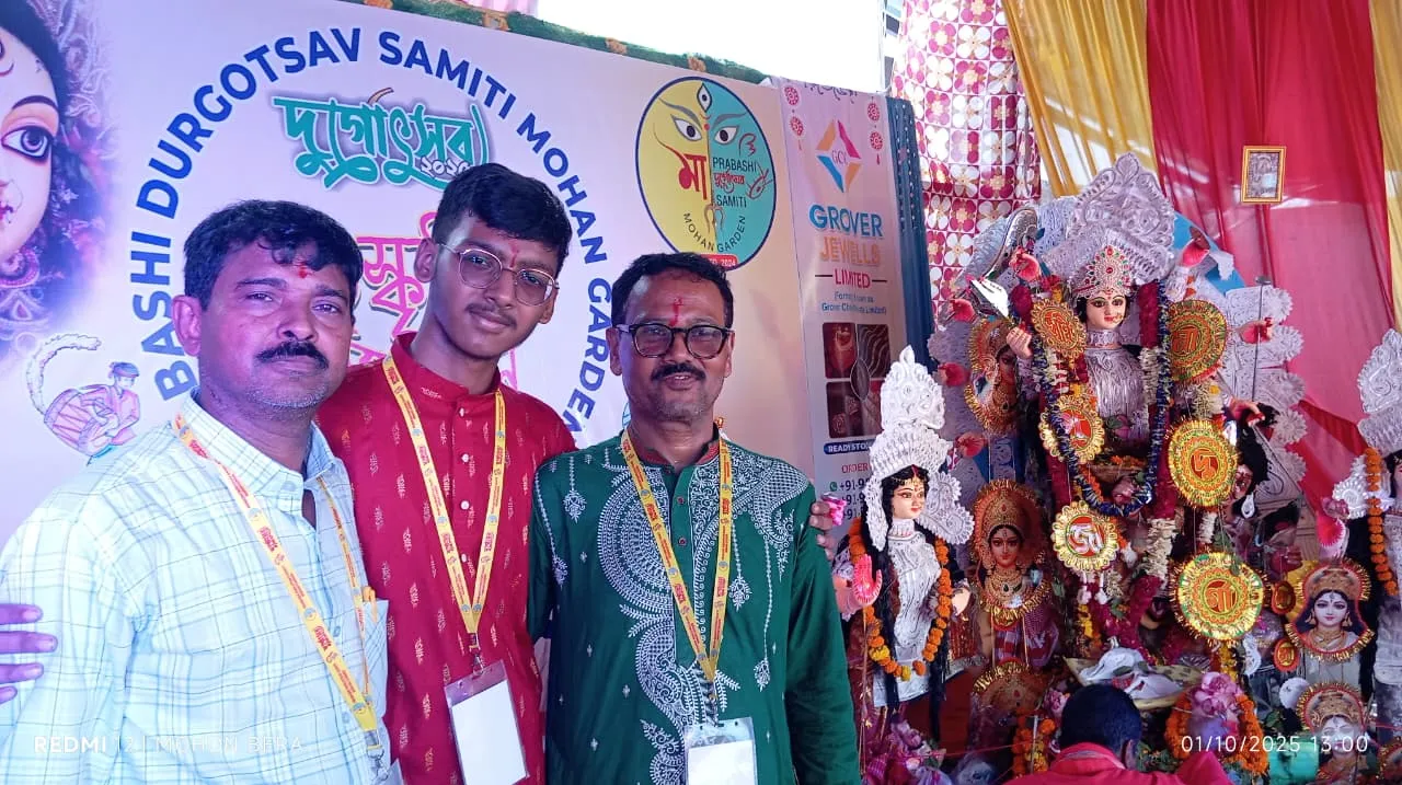 Durga Puja 2025 photo 22