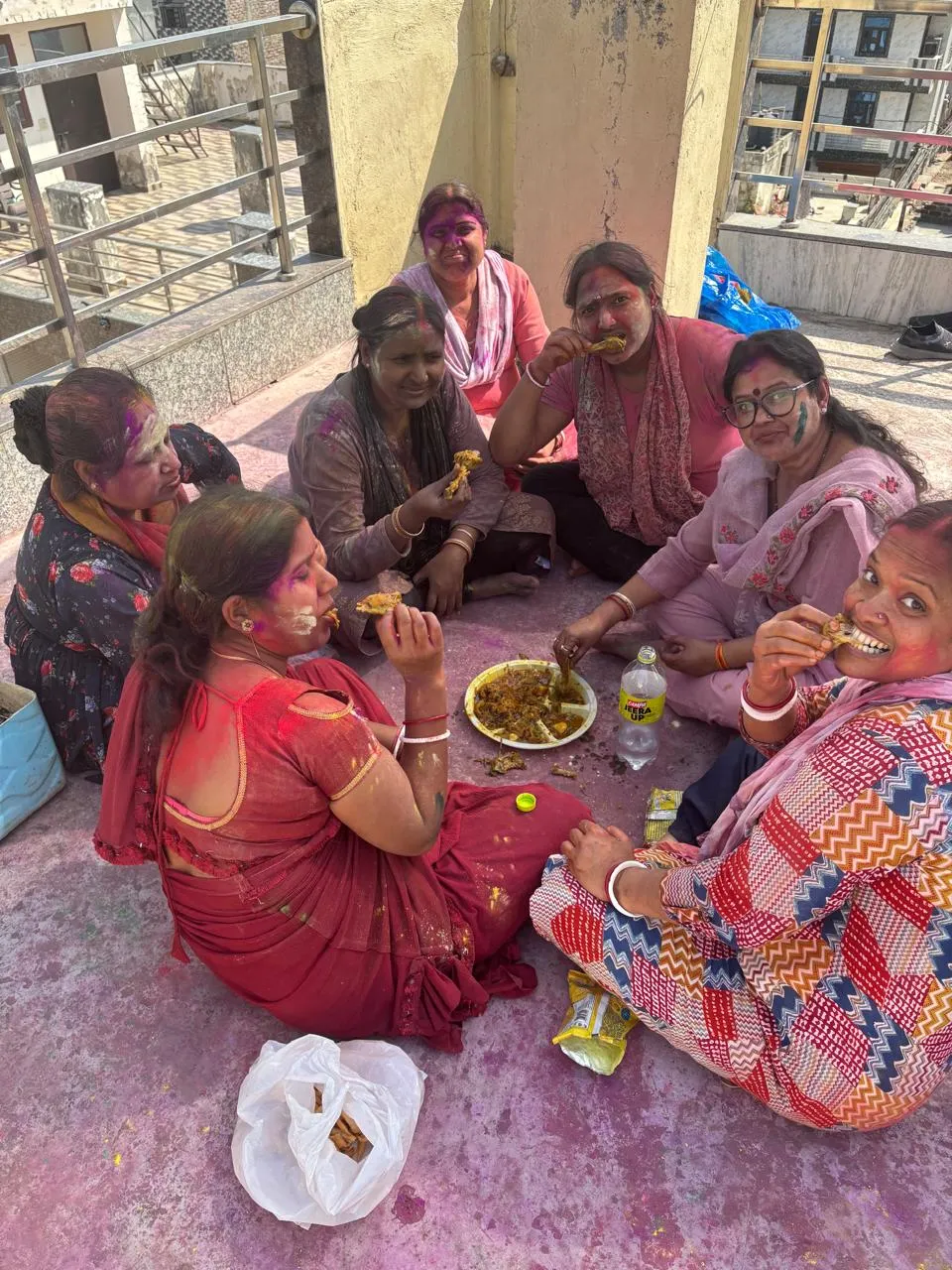 Holi Milan 2026 photo 2