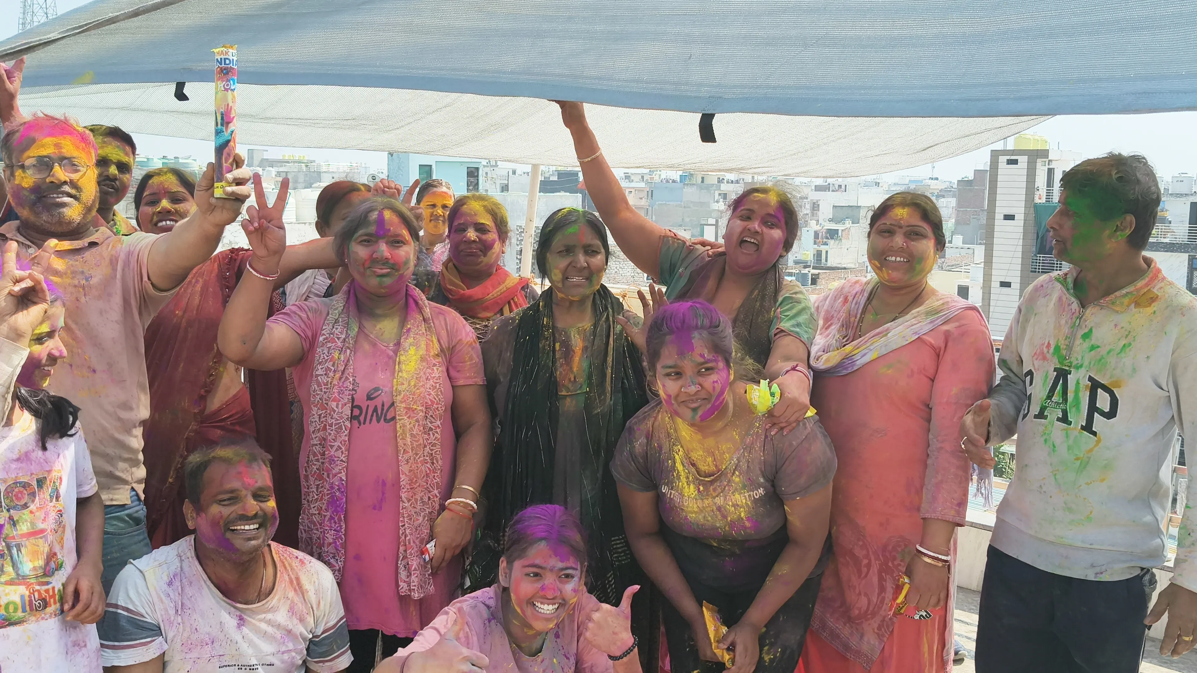 Holi Milan 2026 photo 7