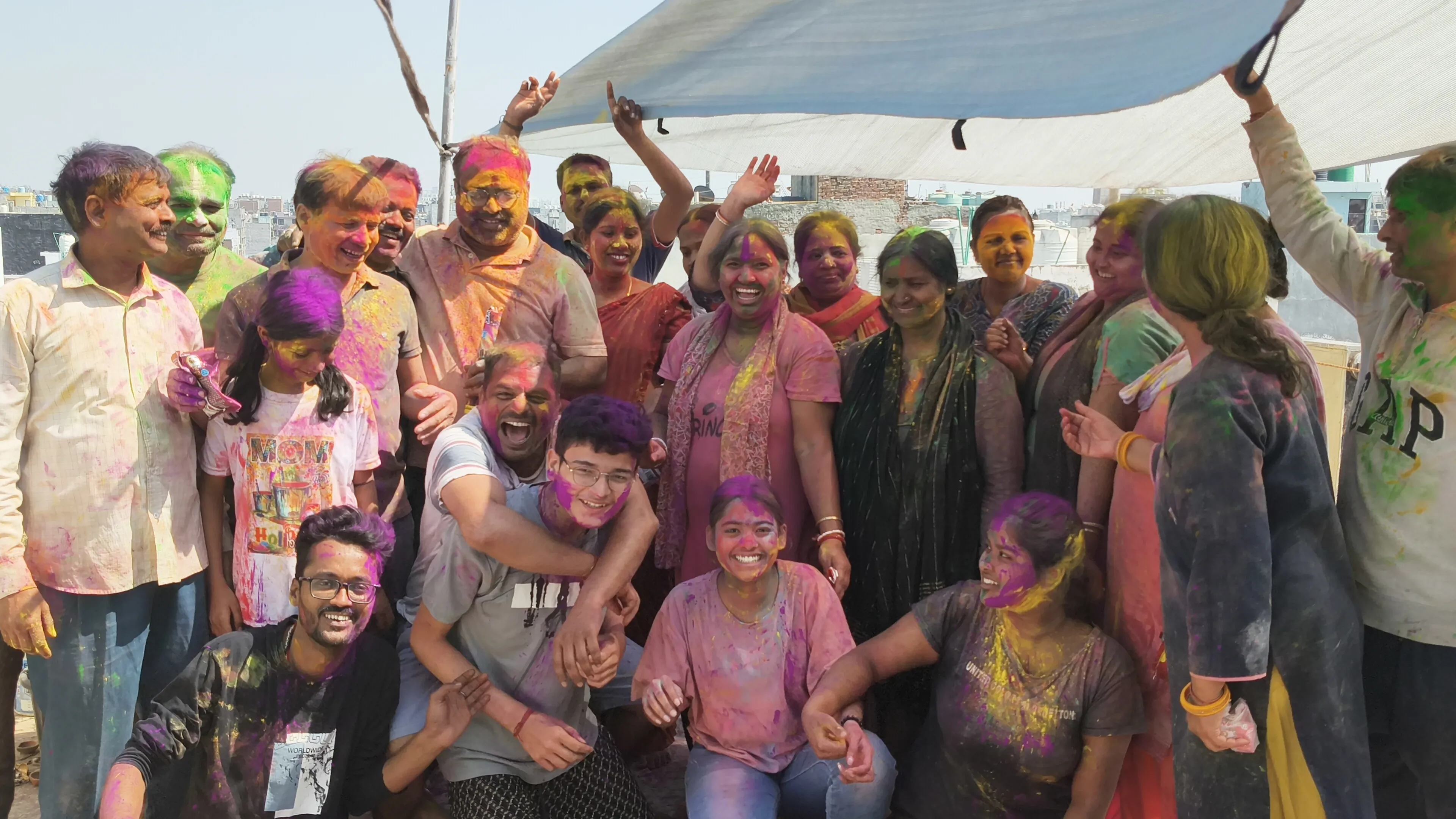 Holi Milan 2026 photo 8