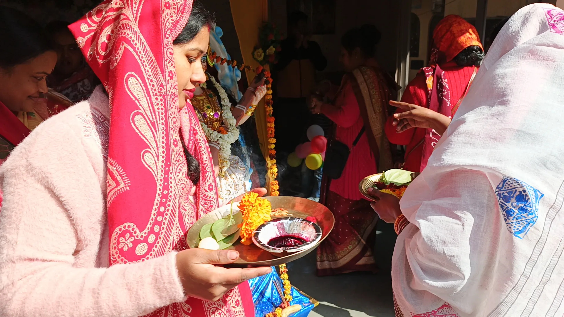 Saraswati Puja 2026 photo 16