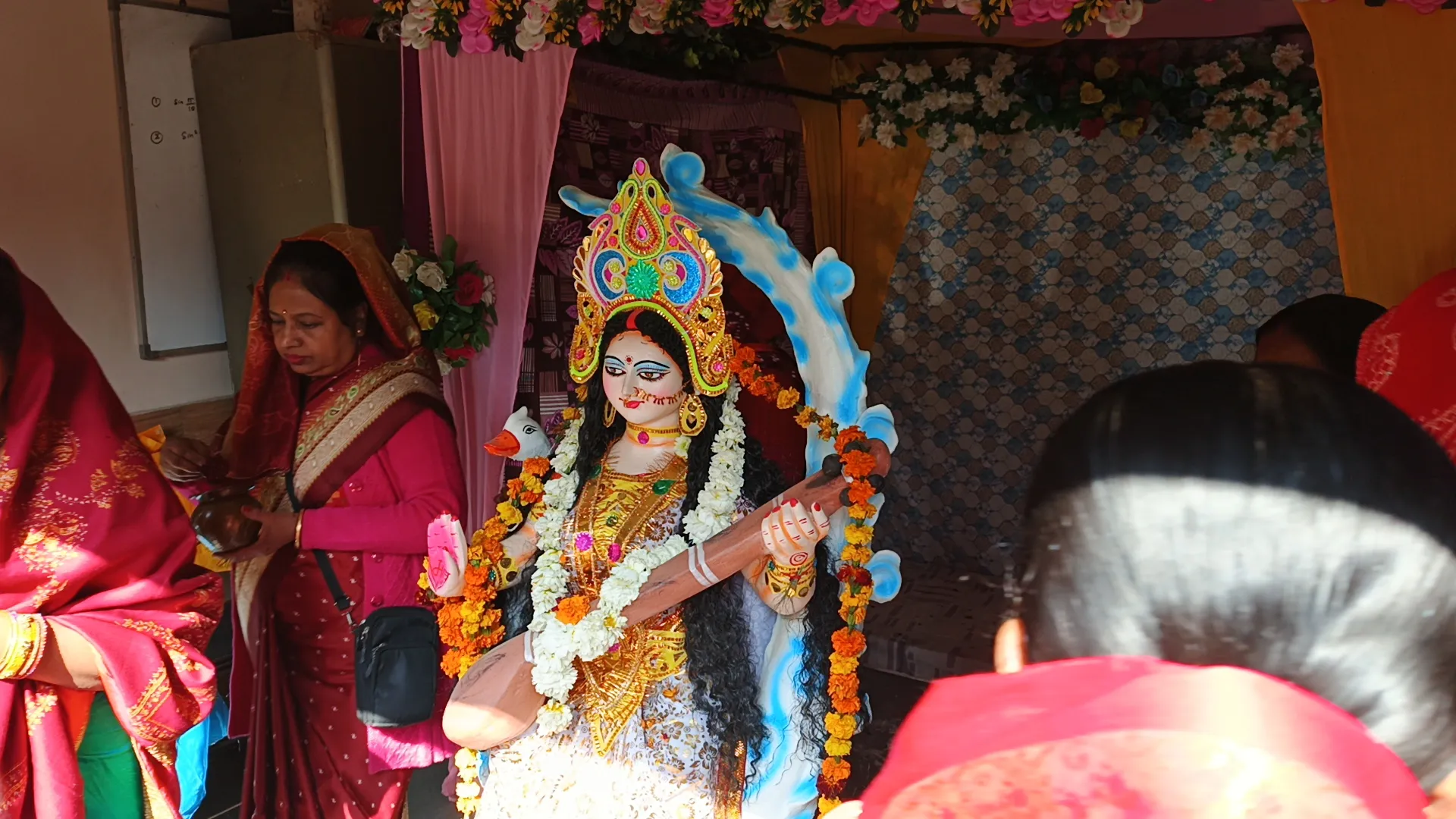 Saraswati Puja 2026 photo 19