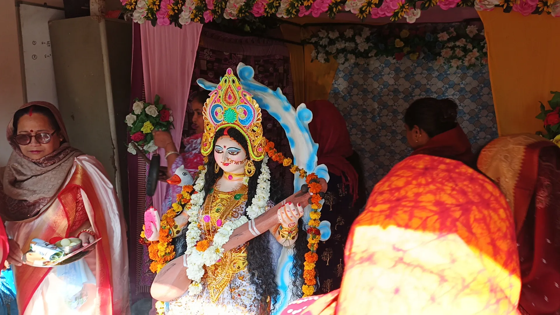 Saraswati Puja 2026 photo 21
