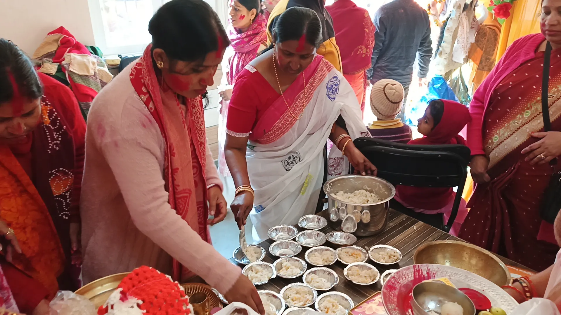 Saraswati Puja 2026 photo 26
