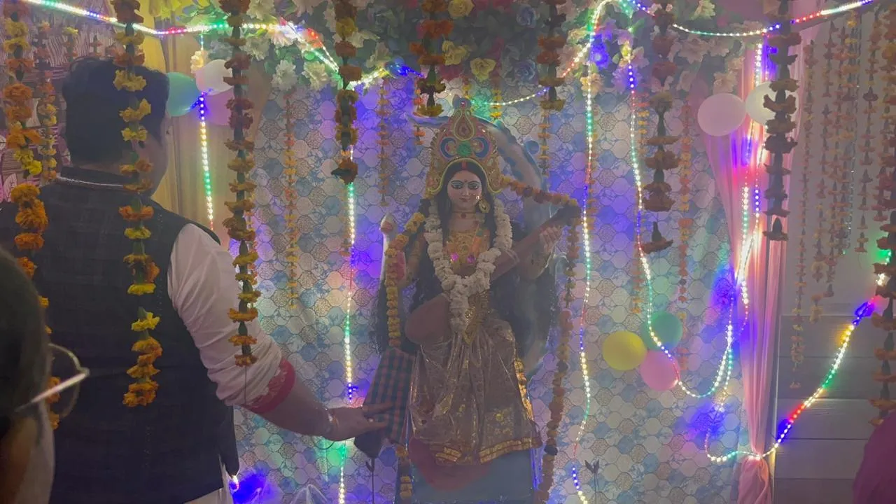 Saraswati Puja 2026 photo 35